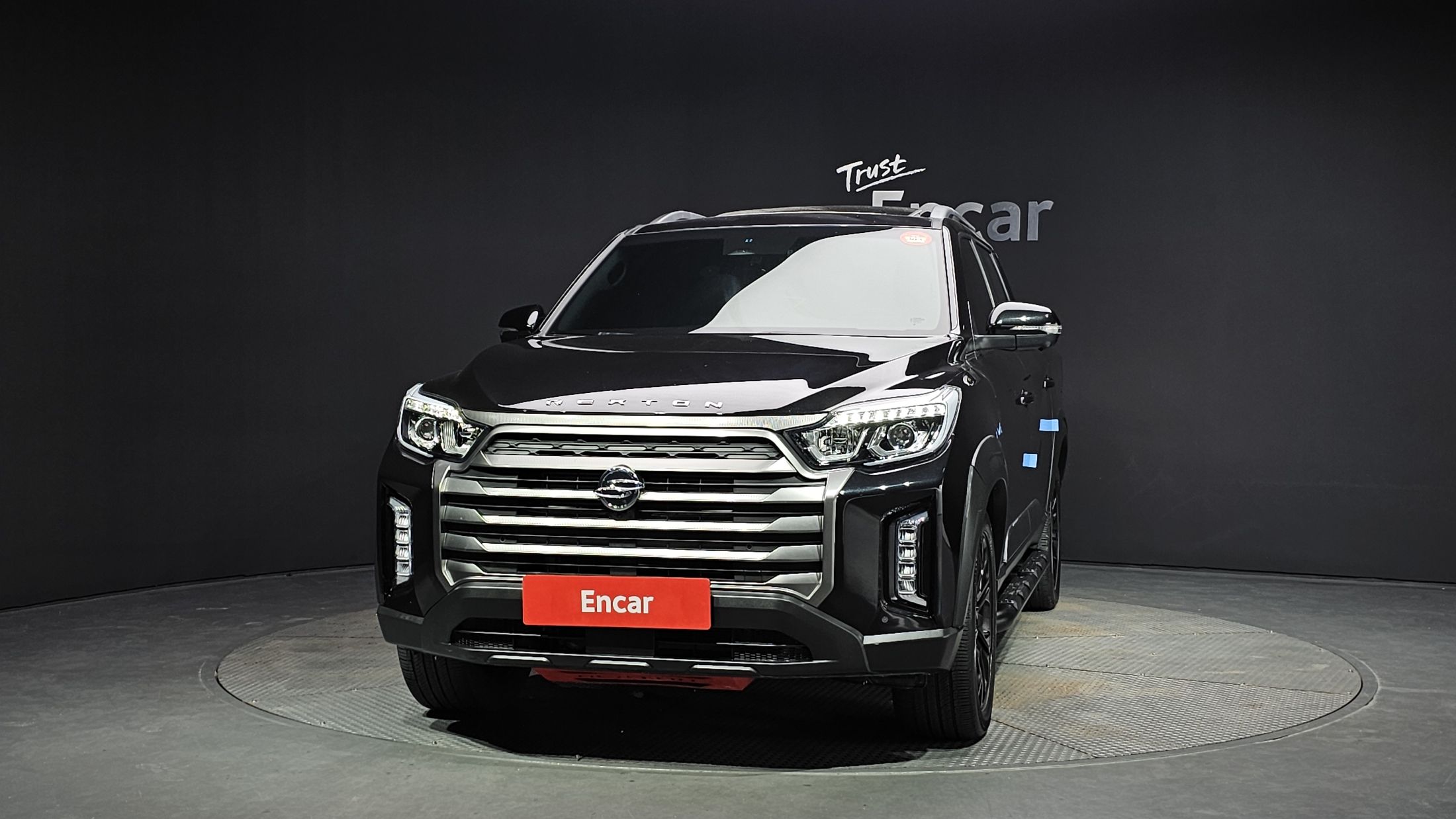SSANGYONG REXTON SPORTS 2022