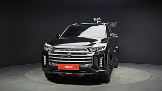 SSANGYONG REXTON SPORTS 2022