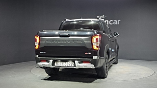 SSANGYONG REXTON SPORTS 2022