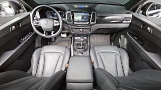 SSANGYONG REXTON SPORTS 2022