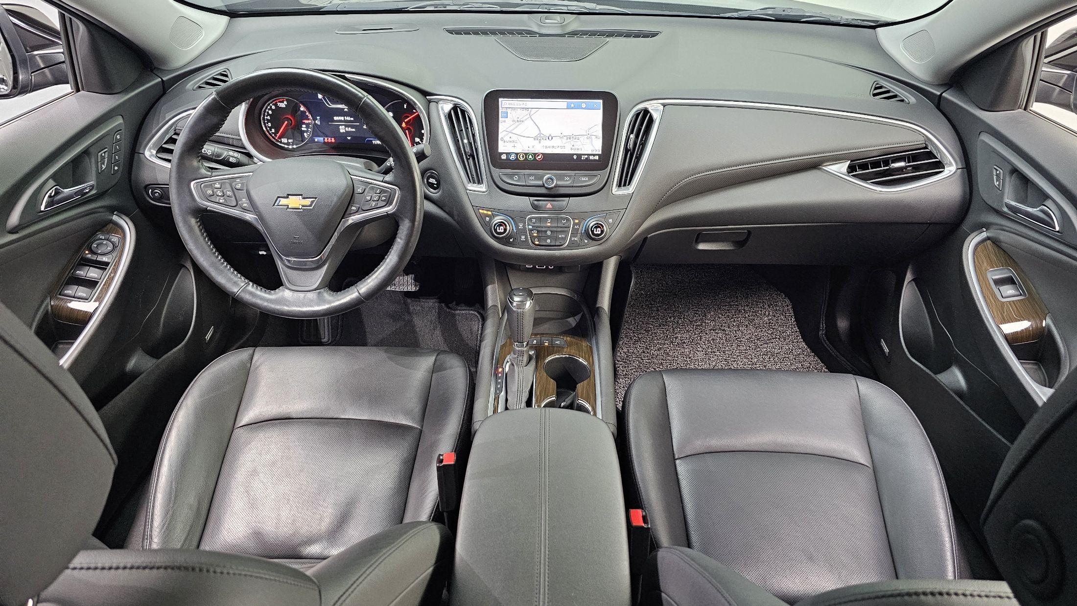 DAEWOO MALIBU 2019