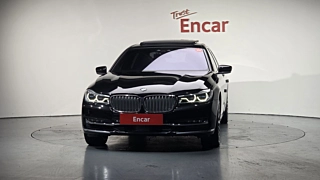 BMW 7-SERIES G11 2016