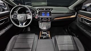 HONDA CR-V 2022