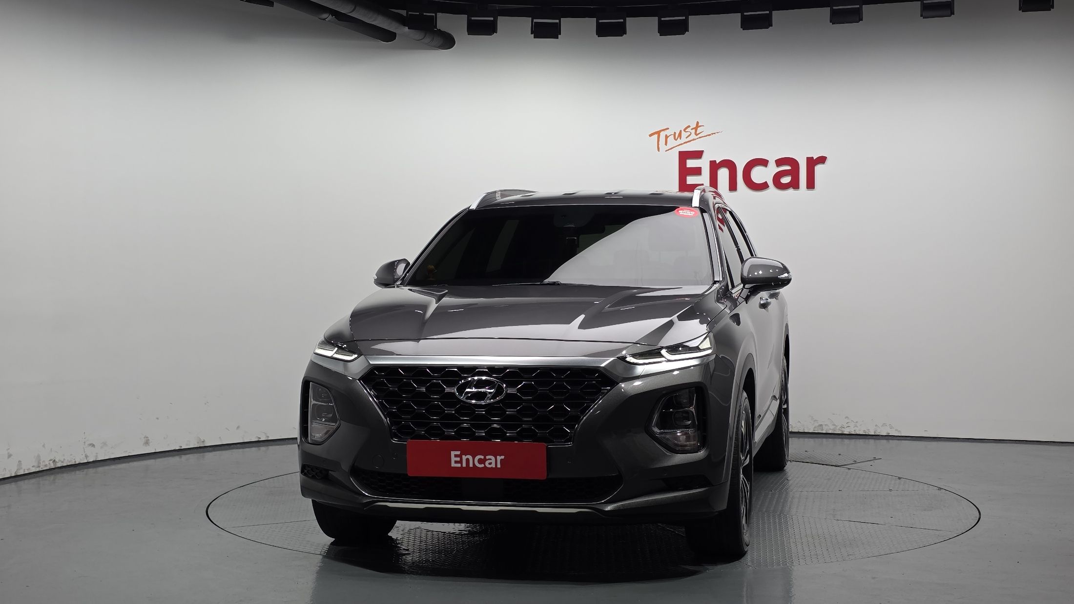 HYUNDAI SANTAFE TM 2019