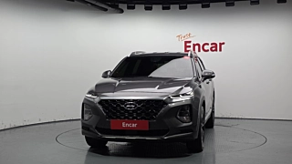 HYUNDAI SANTAFE TM 2019