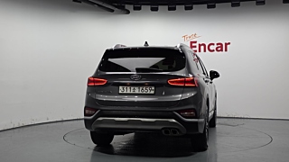 HYUNDAI SANTAFE TM 2019