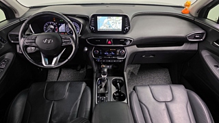 HYUNDAI SANTAFE TM 2019