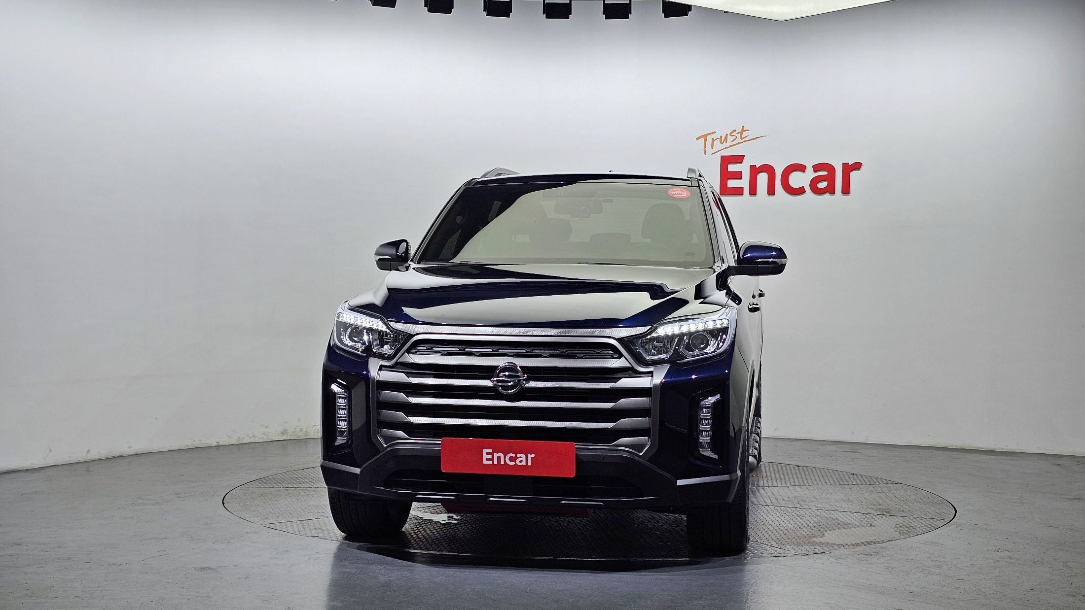 SSANGYONG REXTON SPORTS 2022