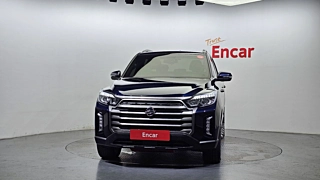 SSANGYONG REXTON SPORTS 2022