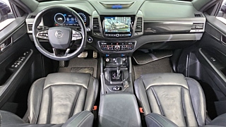 SSANGYONG REXTON SPORTS 2022