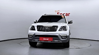KIA MOHAVE 2017