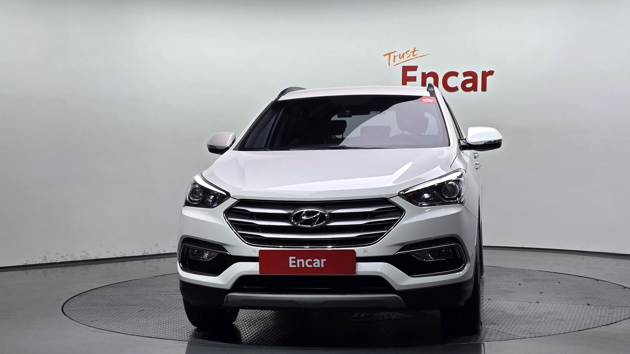 HYUNDAI SANTAFE THE PRIME 2017