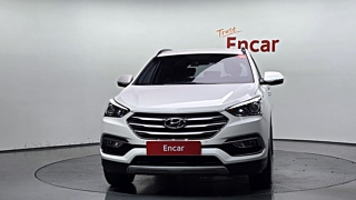 HYUNDAI SANTAFE THE PRIME 2017