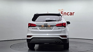 HYUNDAI SANTAFE THE PRIME 2017