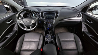 HYUNDAI SANTAFE THE PRIME 2017