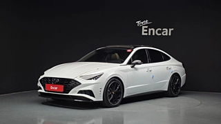 HYUNDAI SONATA DN8  1.6 Turbo 2020