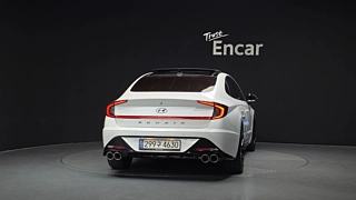 HYUNDAI SONATA DN8  1.6 Turbo 2020