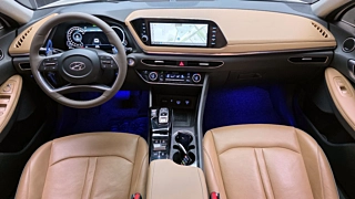 HYUNDAI SONATA DN8  1.6 Turbo 2020