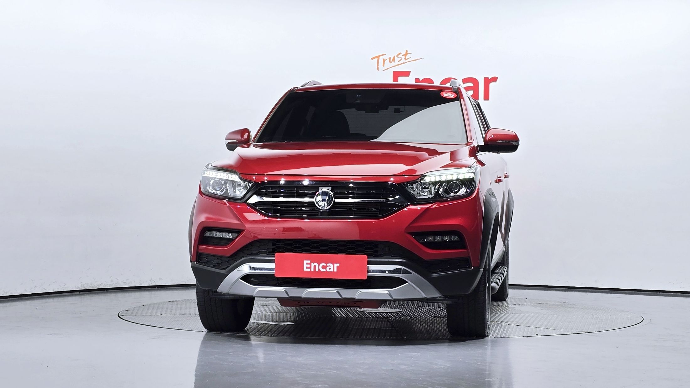 SSANGYONG REXTON SPORTS 2020