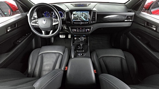 SSANGYONG REXTON SPORTS 2020