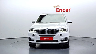 BMW X5 F15 2014