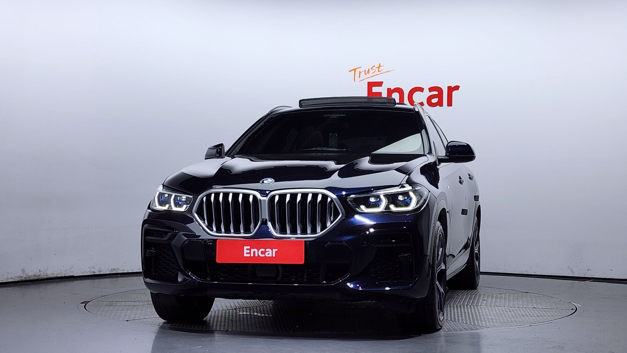BMW X6 G06 2022