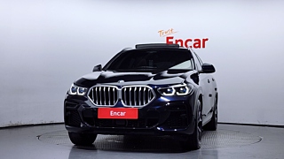 BMW X6 G06 2022