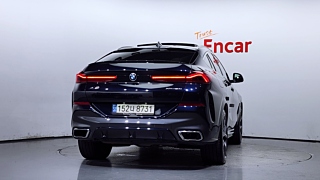 BMW X6 G06 2022