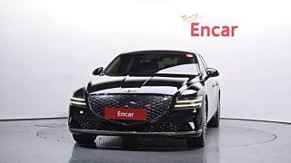 GENESIS ELECTRIC G80 RG3 2021