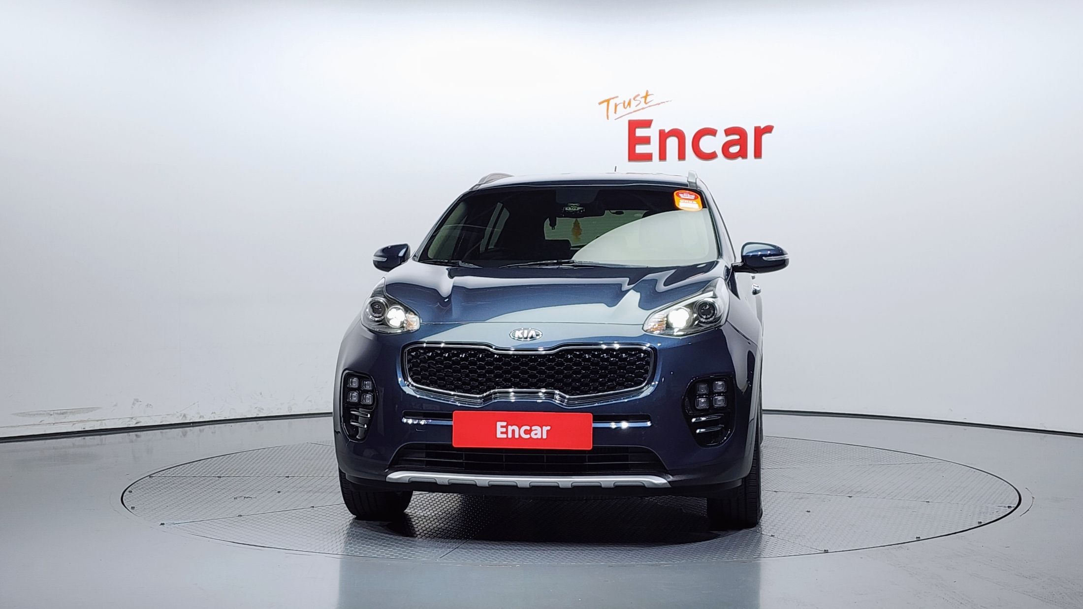 KIA SPORTAGE 2016