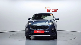 KIA SPORTAGE 2016