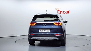 KIA SPORTAGE 2016