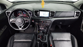 KIA SPORTAGE 2016