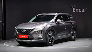 HYUNDAI SANTAFE TM  Diesel 2.0 2WD 2018