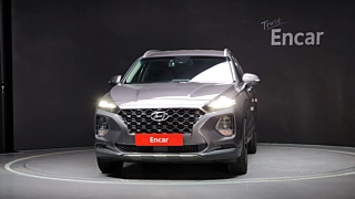 HYUNDAI SANTAFE TM  Diesel 2.0 2WD 2018