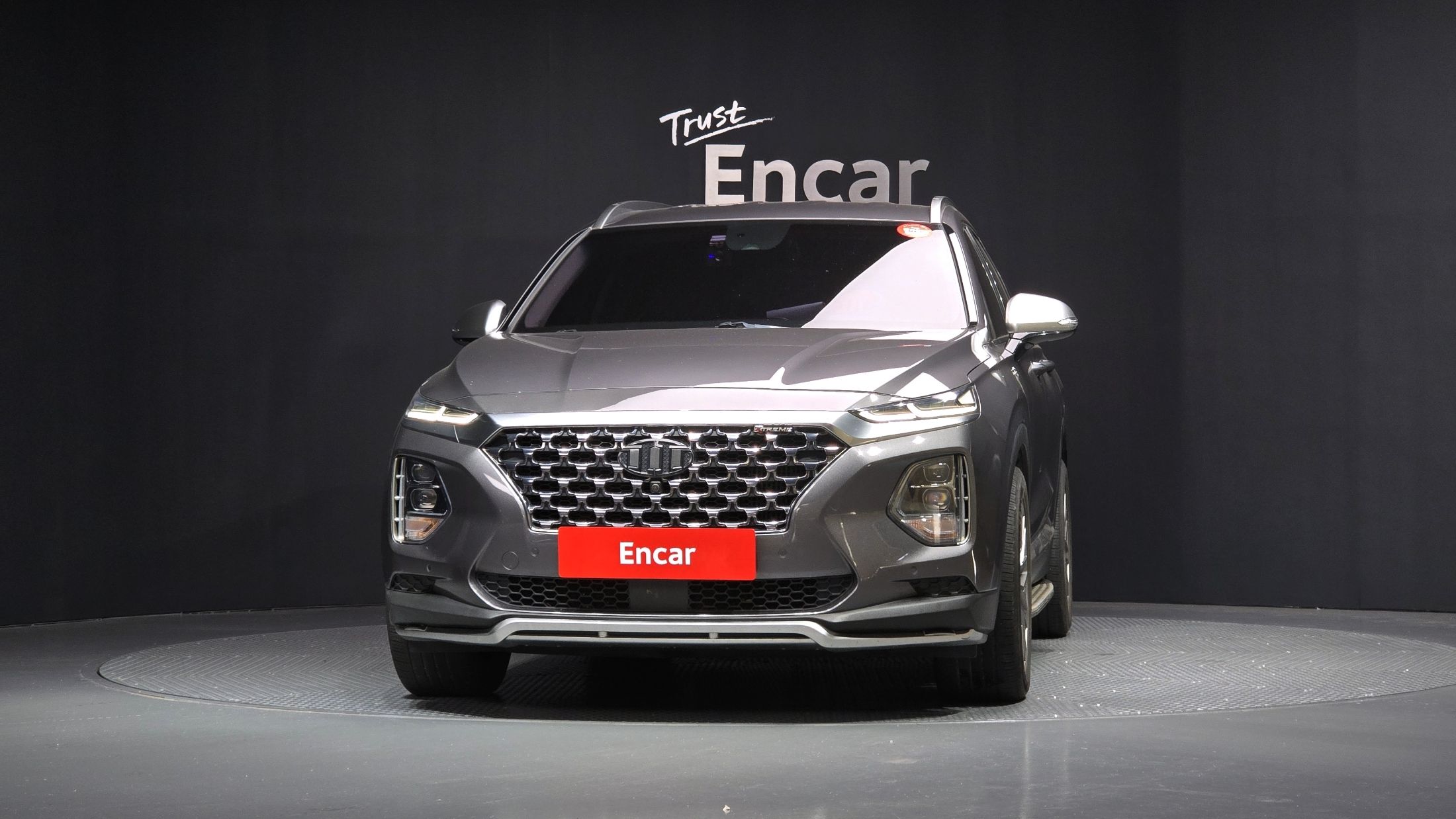 HYUNDAI SANTAFE TM 2018