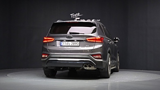 HYUNDAI SANTAFE TM 2018