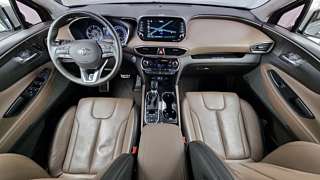 HYUNDAI SANTAFE TM 2018