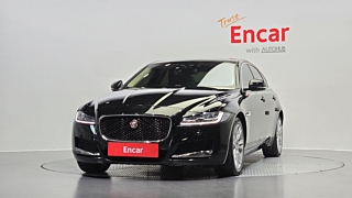 JAGUAR XF X260 2016