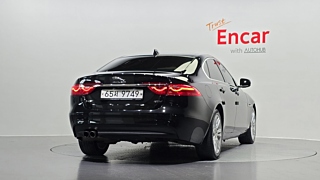 JAGUAR XF X260 2016