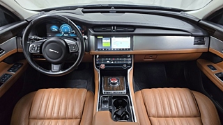 JAGUAR XF X260 2016