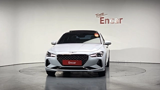 GENESIS G70 2018