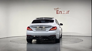 GENESIS G70 2018