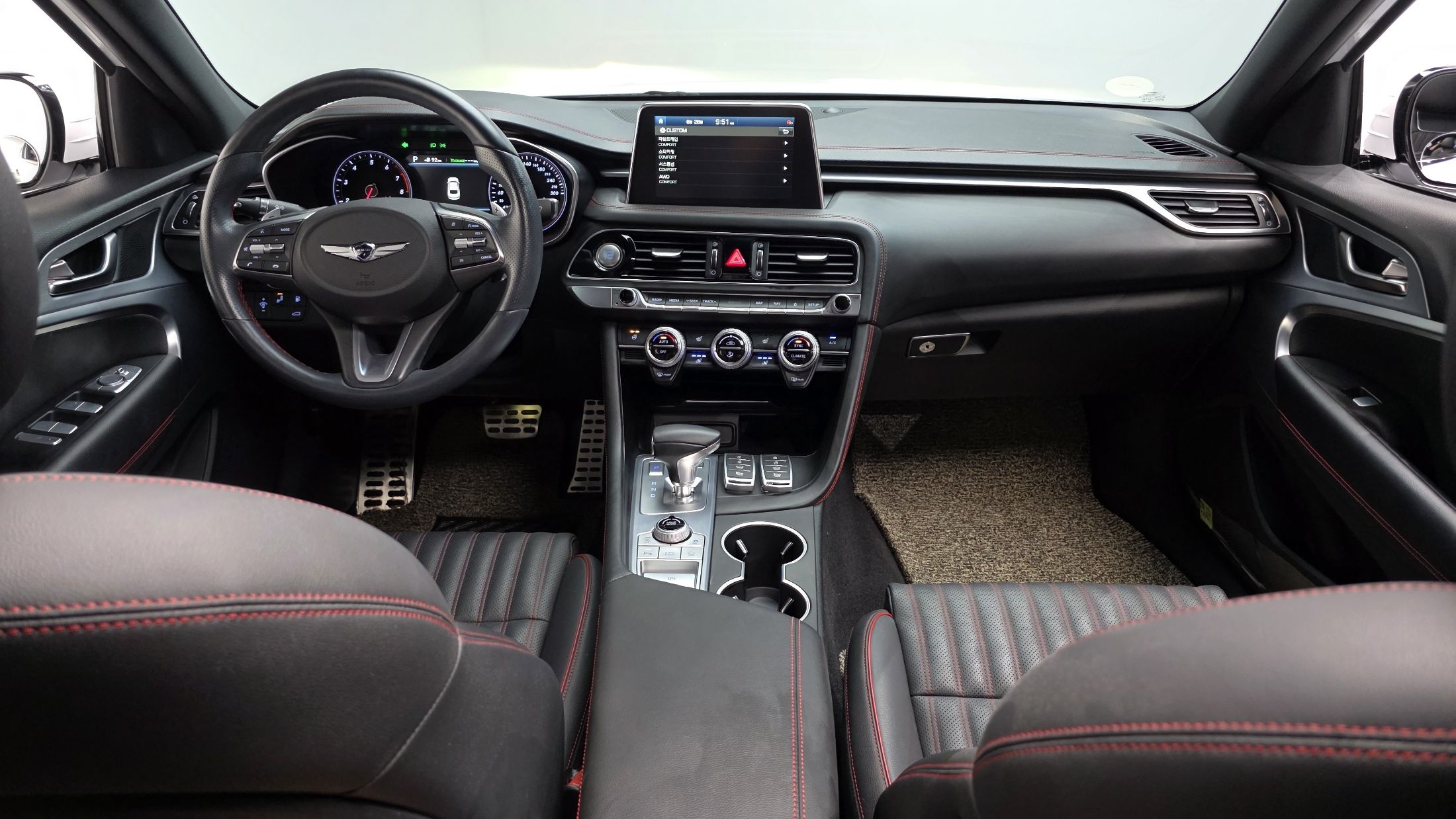 GENESIS G70 2018