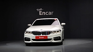 BMW 5-SERIES G30  2018