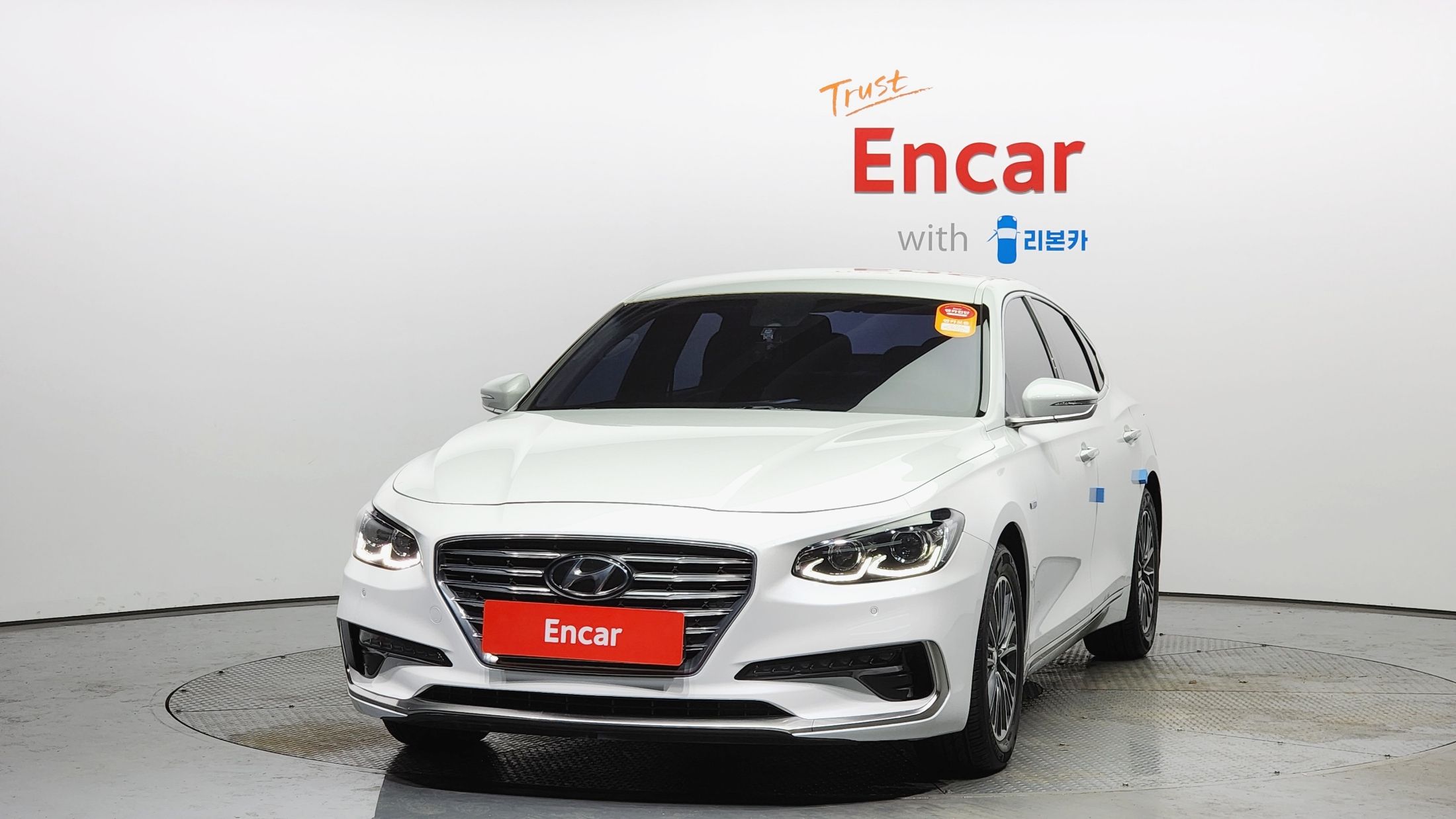 HYUNDAI GRANDEUR IG HYBRID 2019