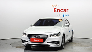 HYUNDAI GRANDEUR IG HYBRID 2019