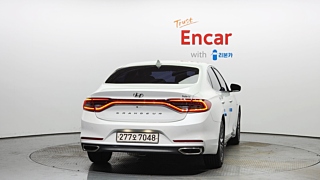 HYUNDAI GRANDEUR IG HYBRID 2019