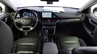 HYUNDAI GRANDEUR IG HYBRID 2019