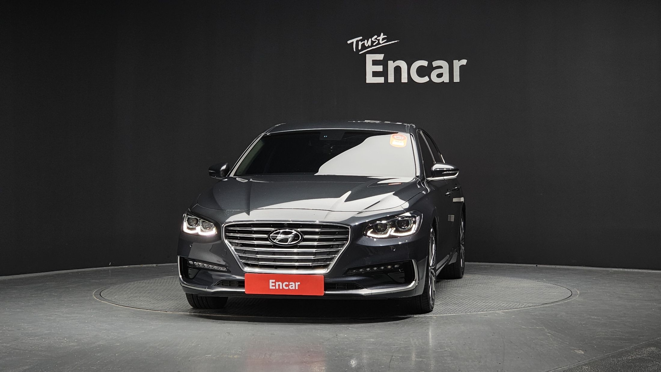HYUNDAI GRANDEUR IG 2017
